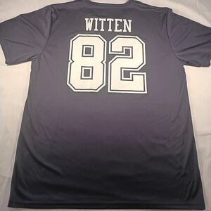 Men's Dallas Cowboys Witten 82